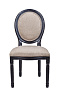 Стул Volker Black Light Brown