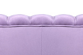 Диван ракушка для гостиниц Pearl Triple Purple №4