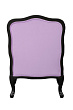 Мягкое кресло ретро Nitro Purple №3