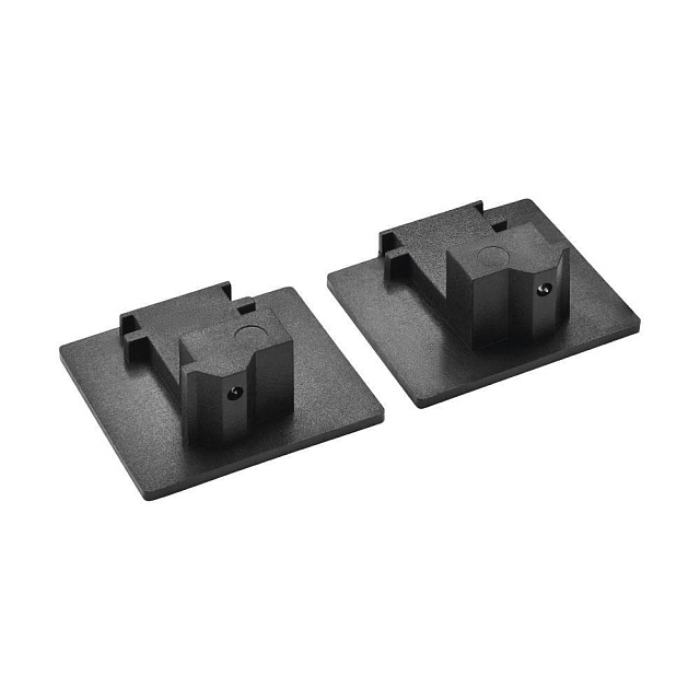 60782 Заглушка TRACK ON, пластик/черный в Москве 60782 Заглушка TRACK ON, пластик/черный