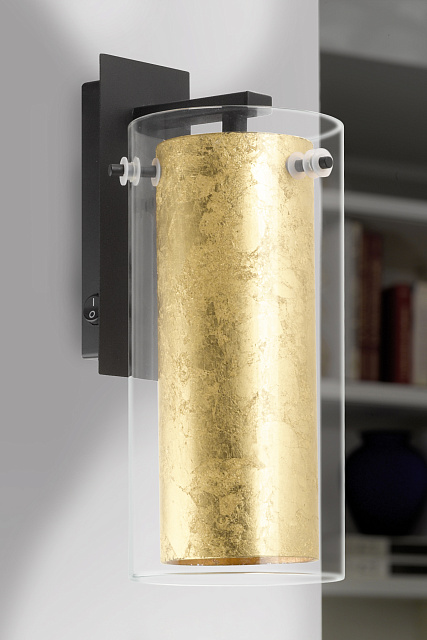 97839 Бра (настенный светильник) PINTO GOLD