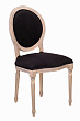 Стул Delo Black Velvet №1