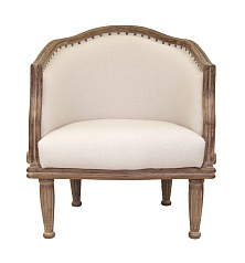 Низкое кресло Alamo