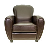 Кожаное кресло Flog