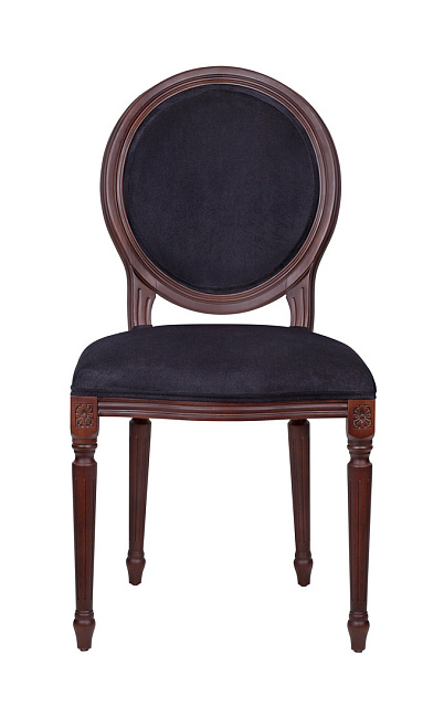 Дизайнерский обеденный стул Delo Kora Black в Москве Дизайнерский обеденный стул Delo Kora Black