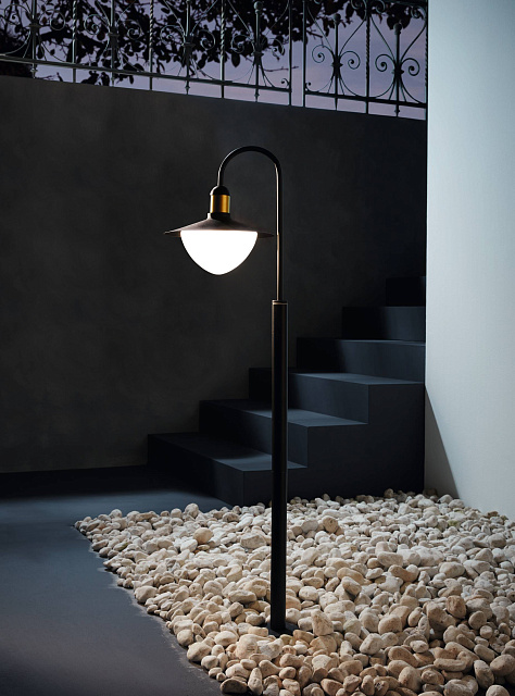 97287 Уличный напольный светильник SIRMIONE