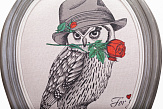 Стул Volker Owl V3 №4