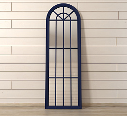 Зеркало "Milana" синее арт 201-27SETG