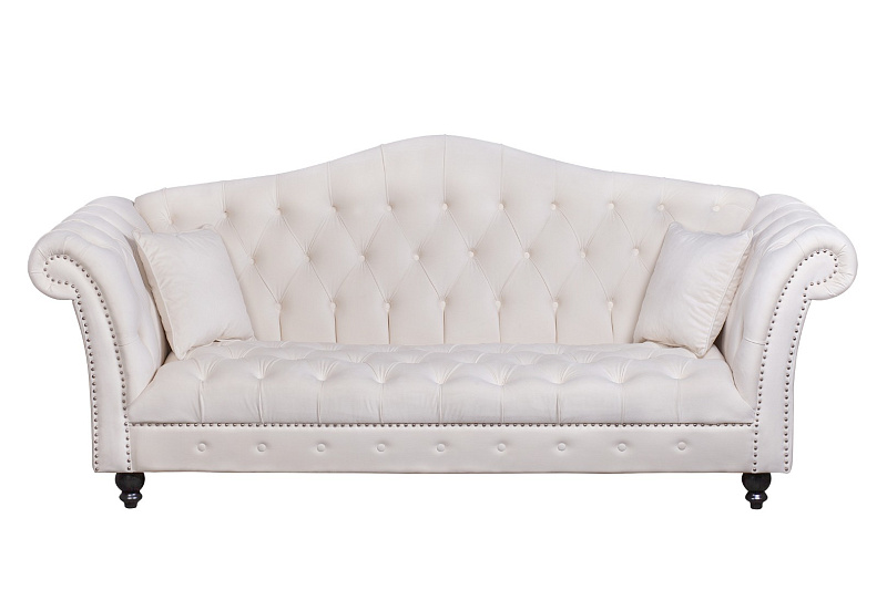 Диван с высокой спинкой Calee Beige в Москве Диван с высокой спинкой Calee Beige