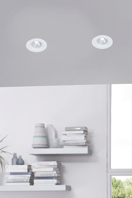 98245 Светодиодный встраиваемый точечный светильник SALICETO в Москве 98245 Светодиодный встраиваемый точечный светильник SALICETO