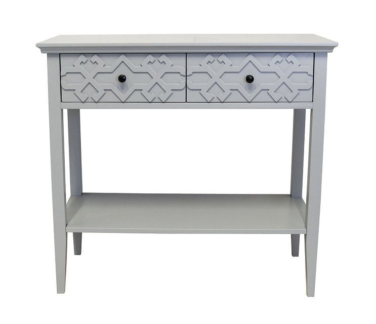 Дизайнерская консоль Friz Grey