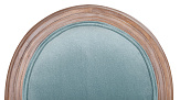 Стул c круглой спинкой Volker Light Green №5