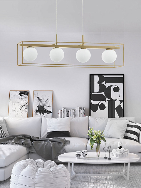 97793 Подвесной потолочный светильник (люстра) VALLASPRA