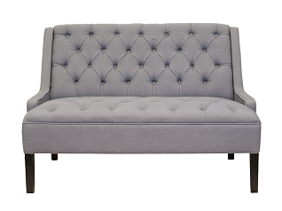 Американский диван Sommet серый