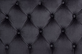 Прямой двухместный американский диван Sommet черный №5