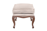 Дизайнерская банкетка Nitro Beige Ottoman V2 №2