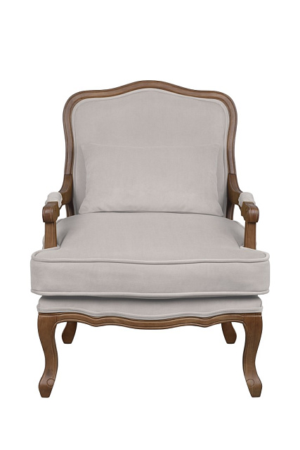 Мягкое полукресло с подлокотниками Nitro Grey в Москве Мягкое полукресло с подлокотниками Nitro Grey