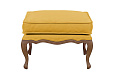 Дизайнерская банкетка Nitro Yellow Ottoman