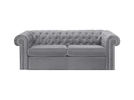 Диван Chesterfield с механизмом трансформации