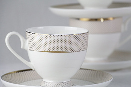 Чайный сервиз Bianko 17 Pcs Tea Set