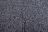 Низкое кресло Fuller Grey Boucle №4