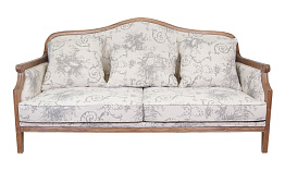 Диван с высокой спинкой Madesta