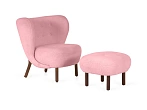 Пуф Lounge Wood №6
