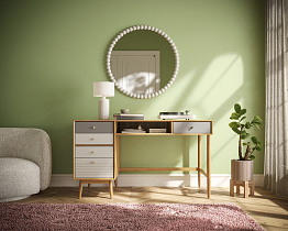 Рабочий письменный стол "Pollo" арт POL15