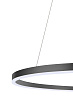 Люстра Orblaze 600 black №4
