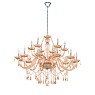 39095 Подвесной потолочный светильник (люстра) BASILANO