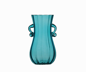 Ваза Leeta Blue Vase