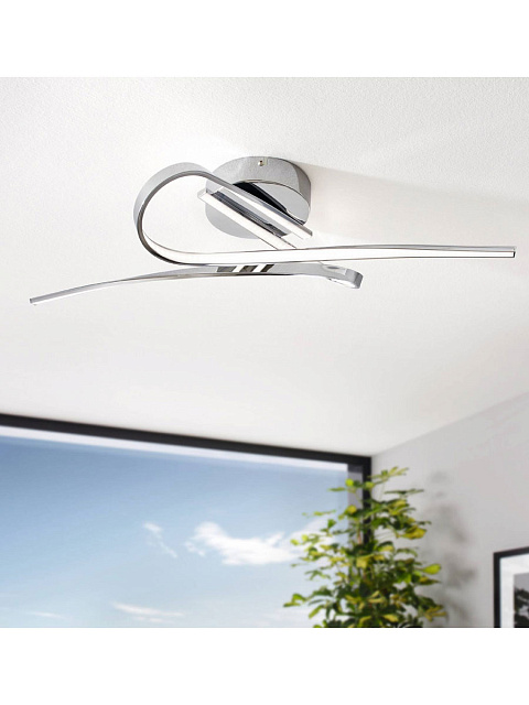 96329 Светильник потолочный светодиодный SELVINA