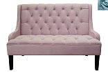Американский диван Sommet Violet голубой №0