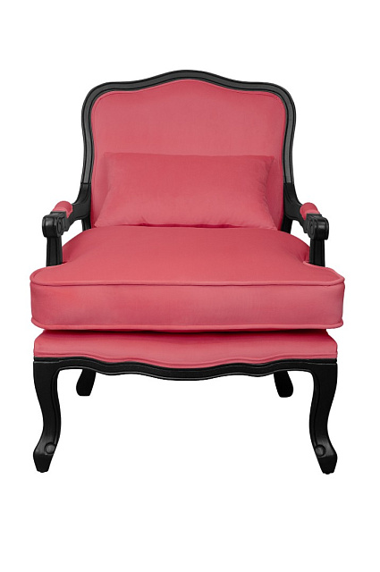 Мягкое кресло ретро Nitro Karmin в Москве Мягкое кресло ретро Nitro Karmin