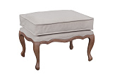 Дизайнерская банкетка Nitro Grey Ottoman V2 №1