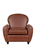 Кресло широкое Flog Brown V2 №0