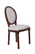 Стул Volker Beige Chocolate №1