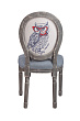 Стул для кафе Volker Owl V4 №3