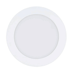 Светодиодный ультратонкая встраиваемая панель FUEVA 1 94055