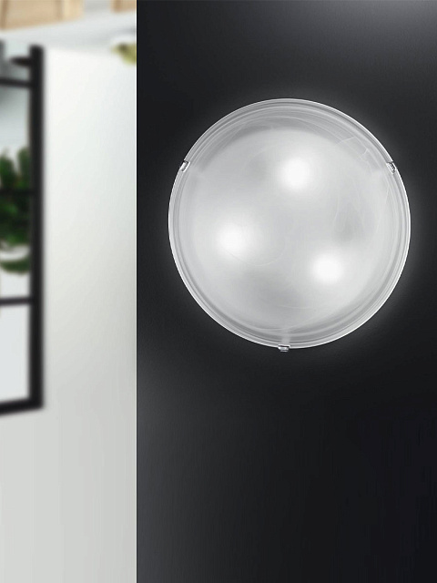 7186 Светильник настенно-потолочный SALOME