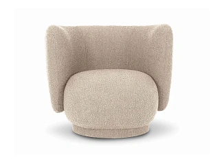 Кресло Lucca вращающееся