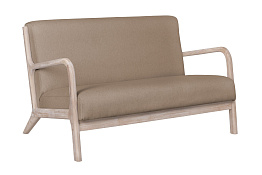 Дизайнерский двухместный диван Cody B-hazel