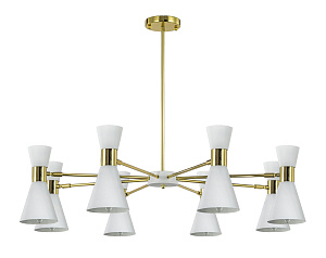 Светильник Elisium 8 White