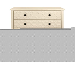 Дизайнерский комод Friz Beige