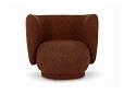 Кресло Lucca вращающееся