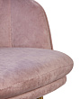 Стул Aqua Steel Pink №4