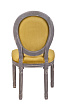 Стул Volker Gold Velvet №3