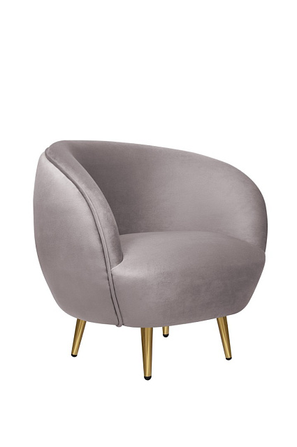 Мягкое кресло Small Benee Grey