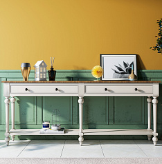 Большая консоль "Odri" арт od2124L