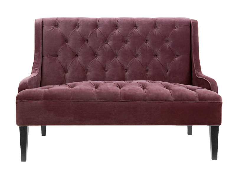 Американский диван Sommet Brown Red в Москве Американский диван Sommet Brown Red